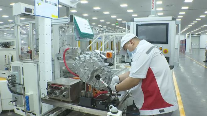 吉林 “十四五”開(kāi)新局 全面振興再啟程 汽車(chē)出租