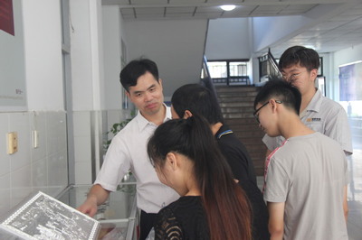智能智造精英，從這里啟程——陽明學院2018級新生報到工作圓滿完成