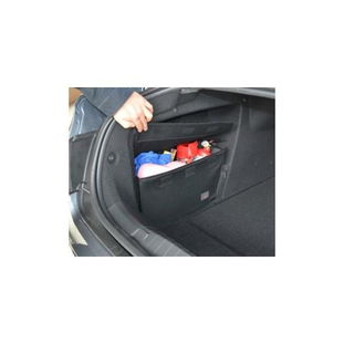 車翼東風標致408尾箱專用儲物箱評測 專車專用，實用與整潔的完美結合